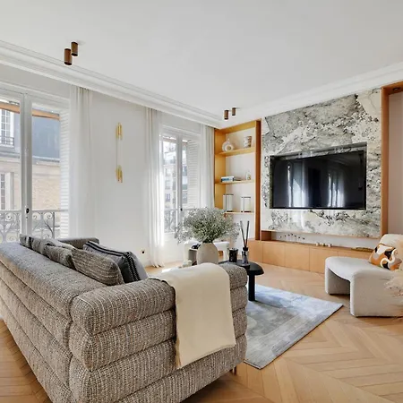 Appartement Ecrin De Prestige A Dauphine *