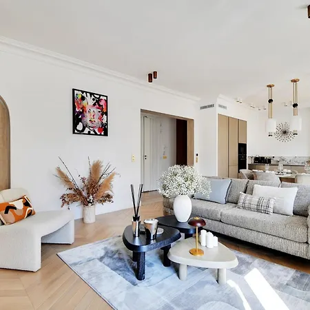 Ecrin De Prestige A Dauphine פריז