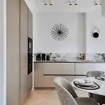 شقة Ecrin De Prestige A Dauphine باريس