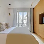 Ecrin De Prestige A Dauphine Διαμέρισμα Παρίσι