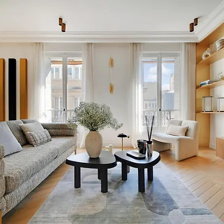 Apartment Ecrin De Prestige A Dauphine Paris
