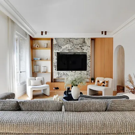 Ecrin De Prestige A Dauphine Apartment Paris