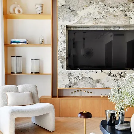 Ecrin De Prestige A Dauphine Paris