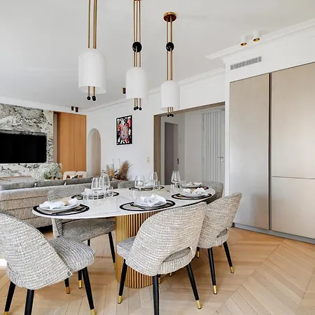 Ecrin De Prestige A Dauphine * Paris