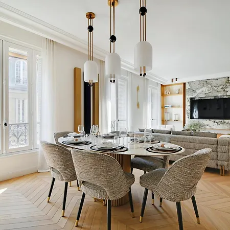 Ecrin De Prestige A Dauphine Paris