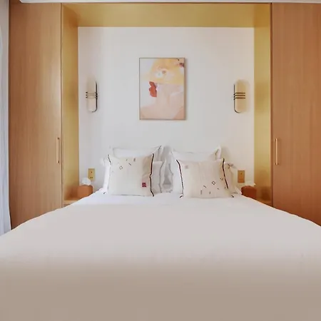 公寓 Ecrin De Prestige A Dauphine *