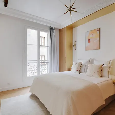 公寓 Ecrin De Prestige A Dauphine *