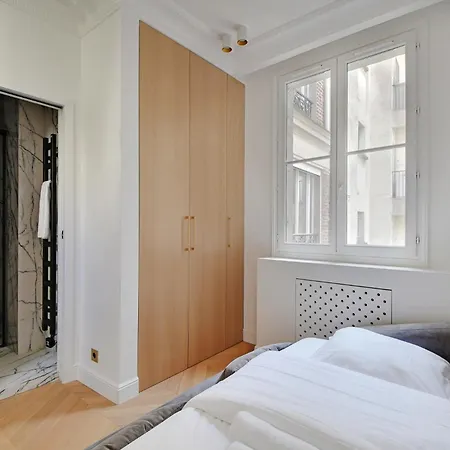 Ecrin De Prestige A Dauphine Apartment *