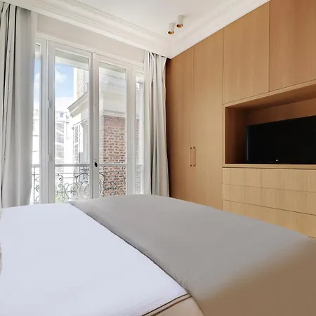 Ecrin De Prestige A Dauphine Paris