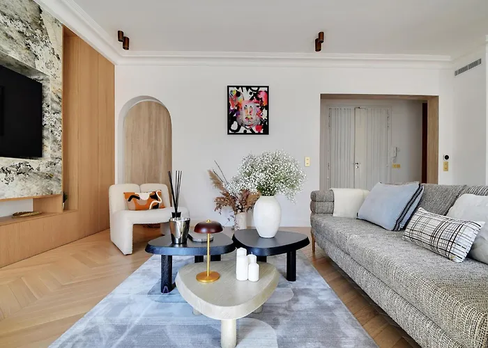 écrin De Prestige à Dauphine *