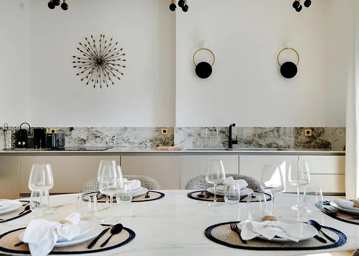 écrin De Prestige à Dauphine *