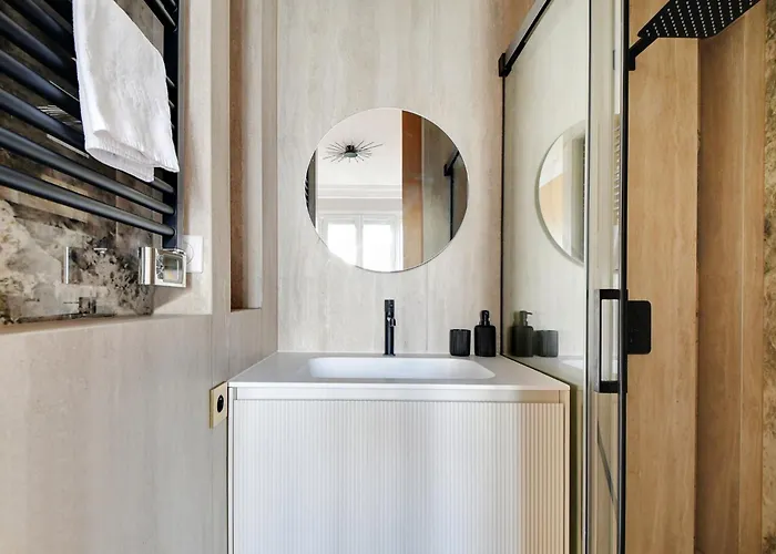 Apartamento écrin De Prestige à Dauphine