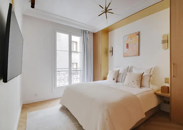 Apartamento écrin De Prestige à Dauphine *