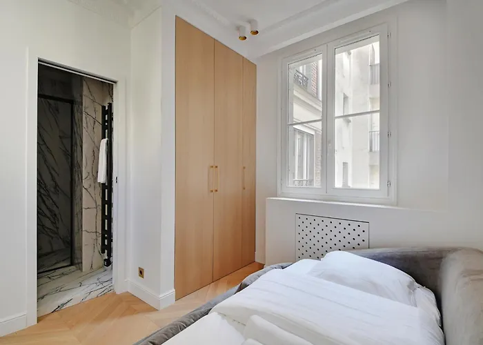 écrin De Prestige à Dauphine Apartamento *