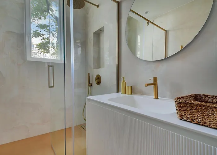 écrin De Prestige à Dauphine *