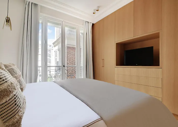 écrin De Prestige à Dauphine Paris