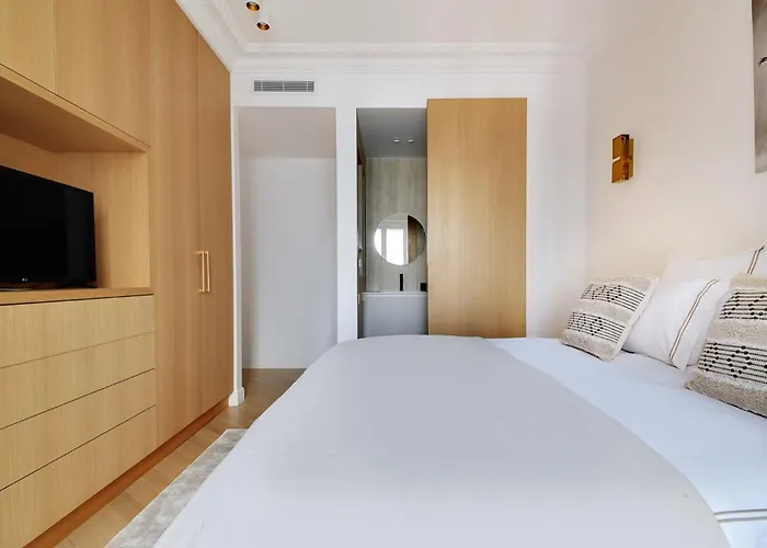 Apartment écrin De Prestige à Dauphine *