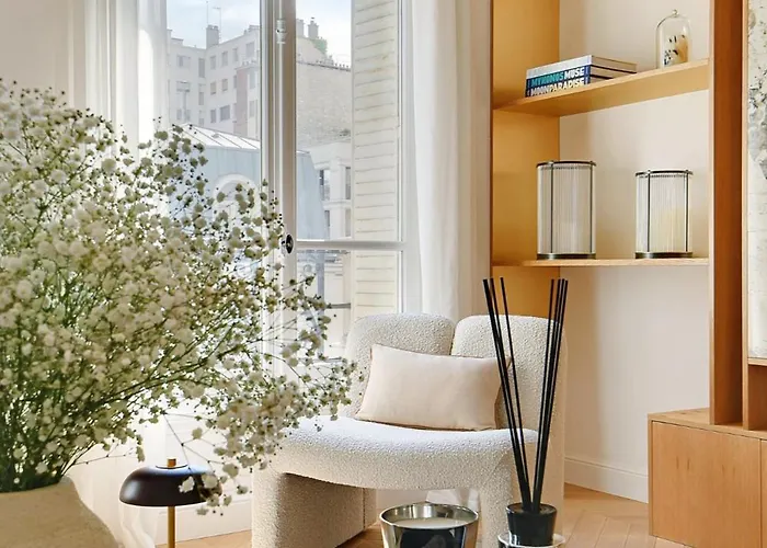 écrin De Prestige à Dauphine