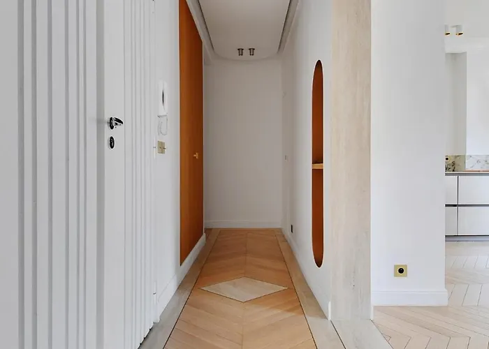 Apartment écrin De Prestige à Dauphine Paris