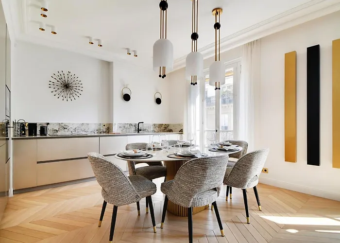 écrin De Prestige à Dauphine *