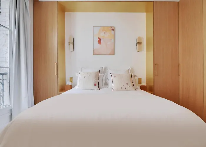 Apartment écrin De Prestige à Dauphine *