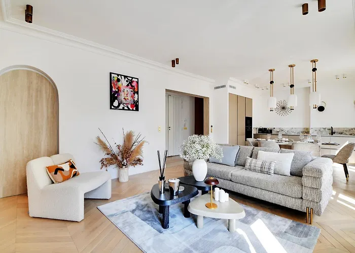 écrin De Prestige à Dauphine Paris