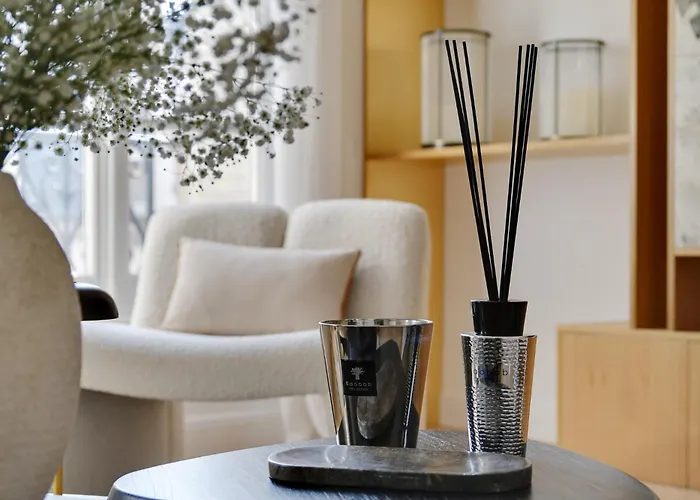 Apartment écrin De Prestige à Dauphine Paris