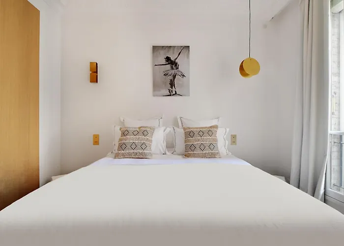 écrin De Prestige à Dauphine Paris