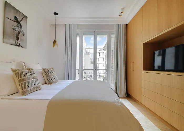 écrin De Prestige à Dauphine Apartment Paris